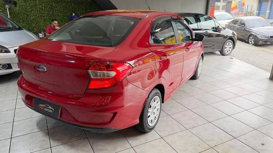 FORD KA