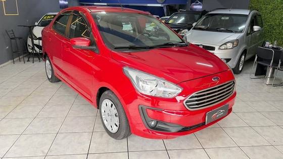 FORD KA