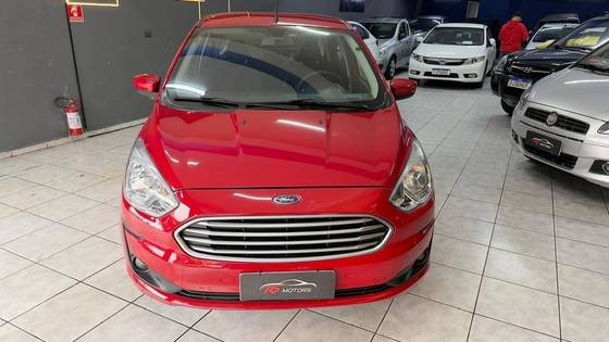 FORD KA