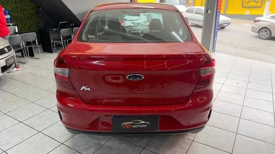 FORD KA