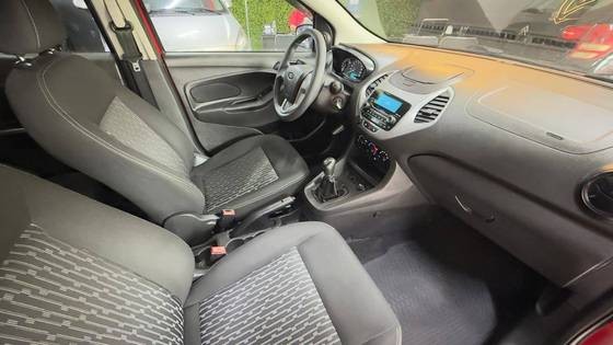 FORD KA