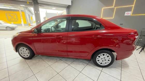 FORD KA