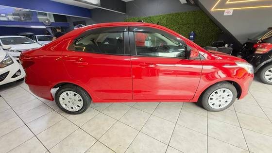 FORD KA