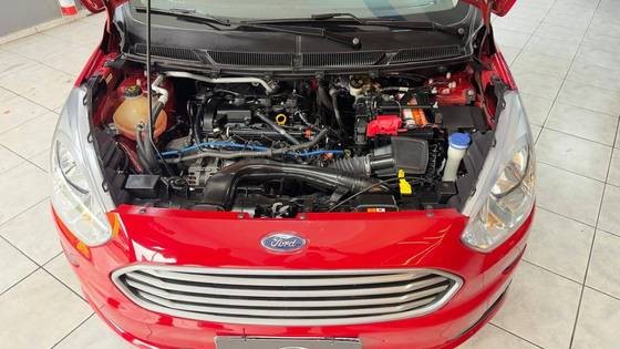 FORD KA