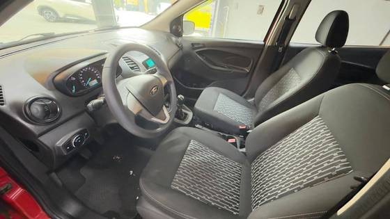 FORD KA