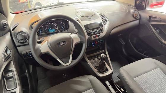 FORD KA