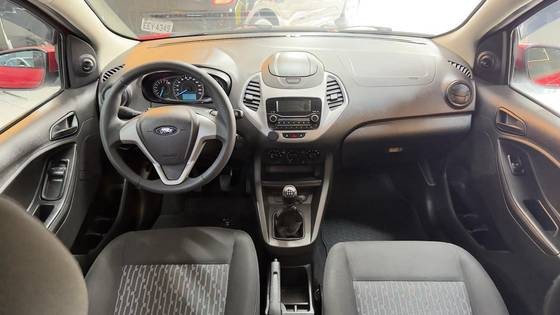 FORD KA