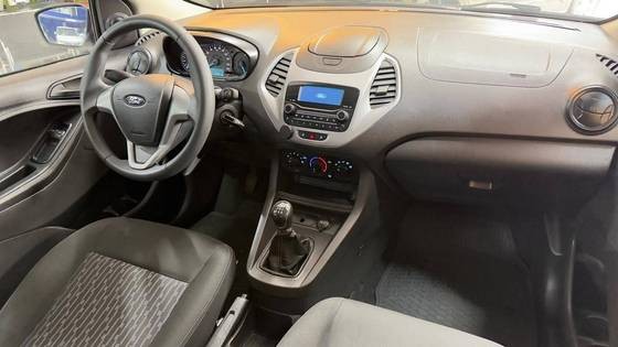 FORD KA