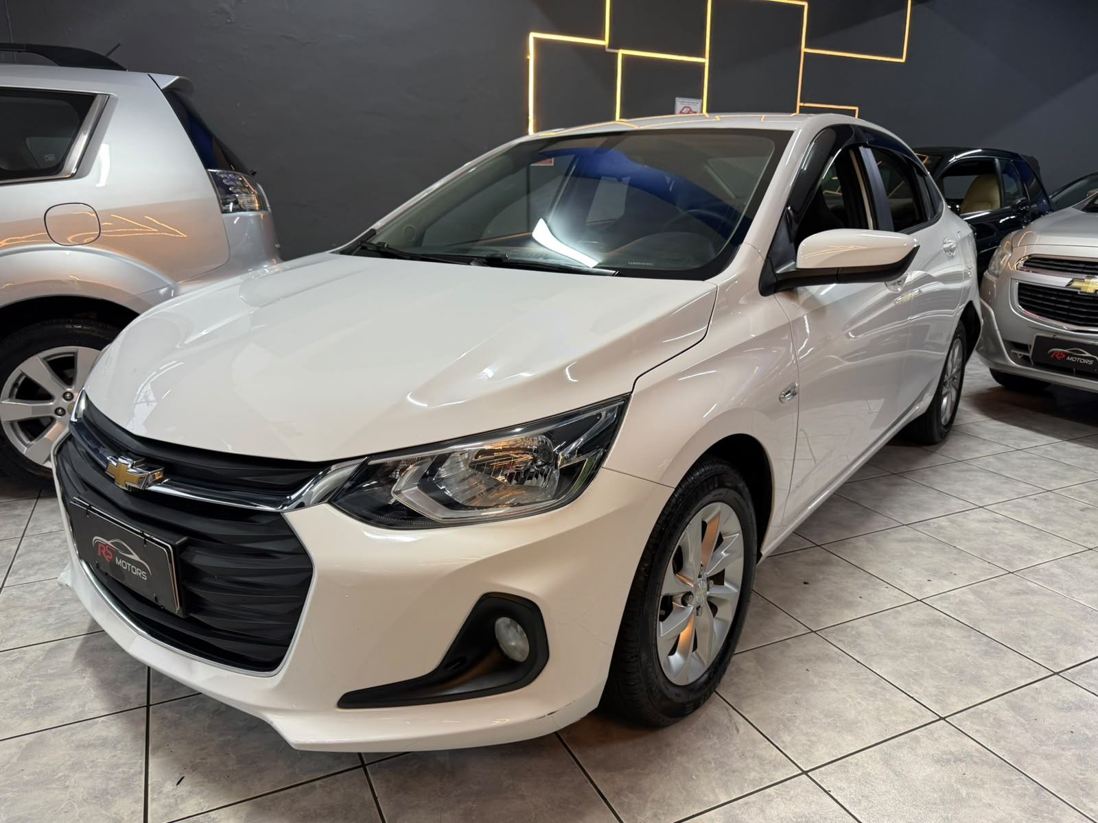 CHEVROLET ONIX
