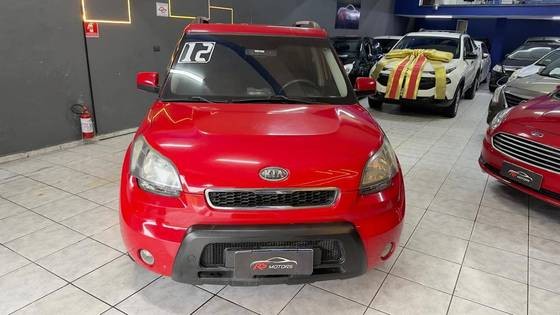 KIA SOUL