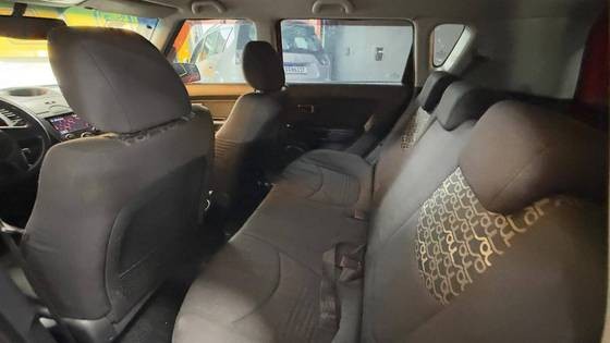 KIA SOUL