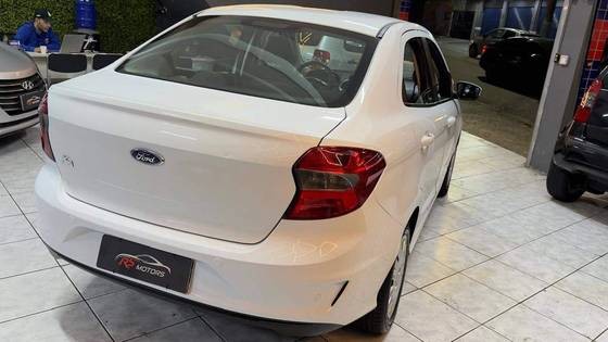 FORD KA