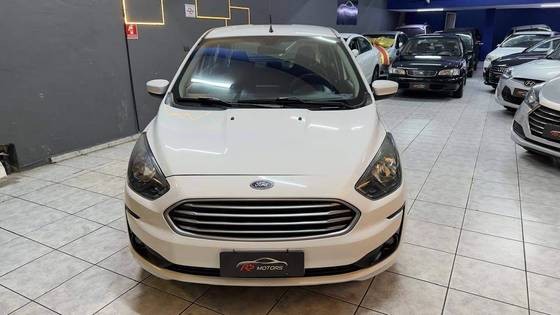 FORD KA