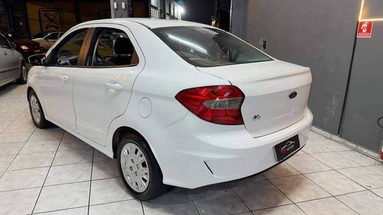 FORD KA