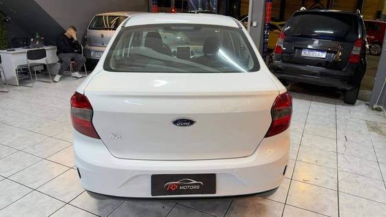 FORD KA