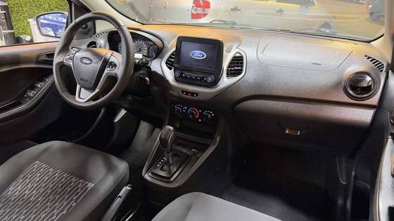 FORD KA