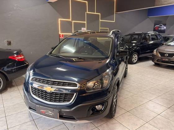 CHEVROLET SPIN