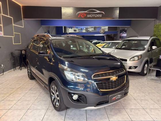 CHEVROLET SPIN