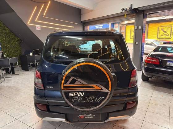 CHEVROLET SPIN