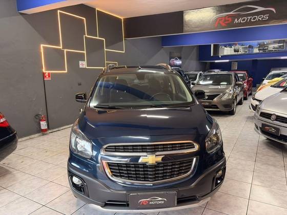 CHEVROLET SPIN