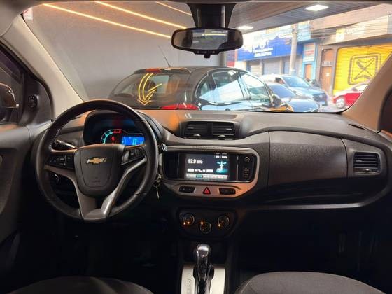 CHEVROLET SPIN