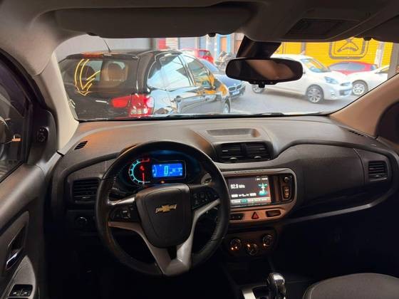 CHEVROLET SPIN