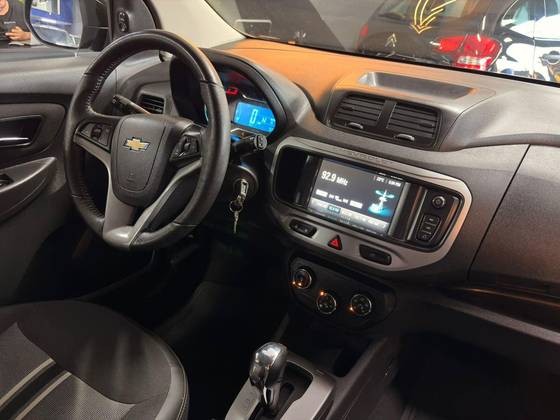 CHEVROLET SPIN