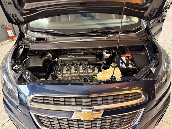 CHEVROLET SPIN