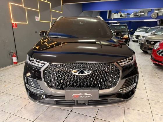 CHERY TIGGO 8