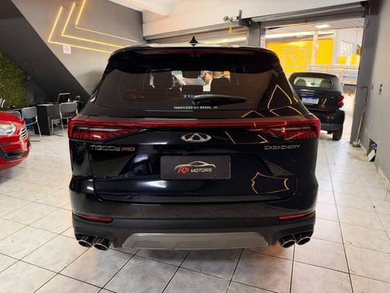 CHERY TIGGO 8