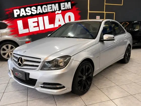 MERCEDES-BENZ C 200