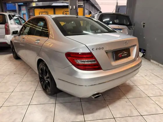 MERCEDES-BENZ C 200