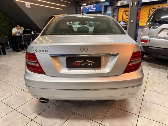 MERCEDES-BENZ C 200