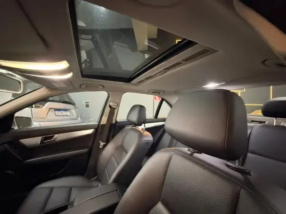 MERCEDES-BENZ C 200