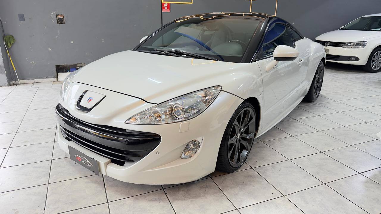 PEUGEOT RCZ