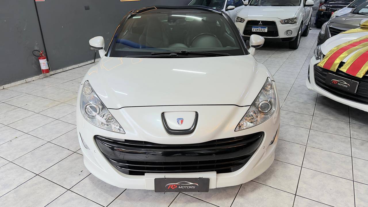 PEUGEOT RCZ