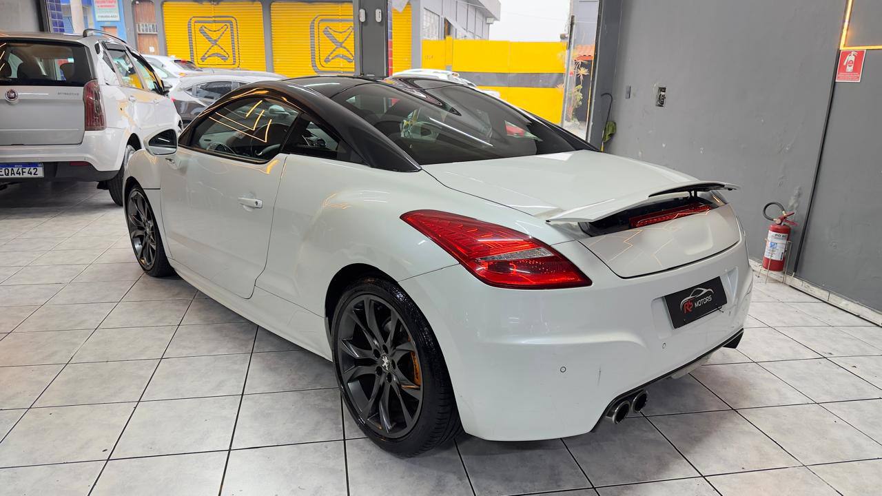 PEUGEOT RCZ