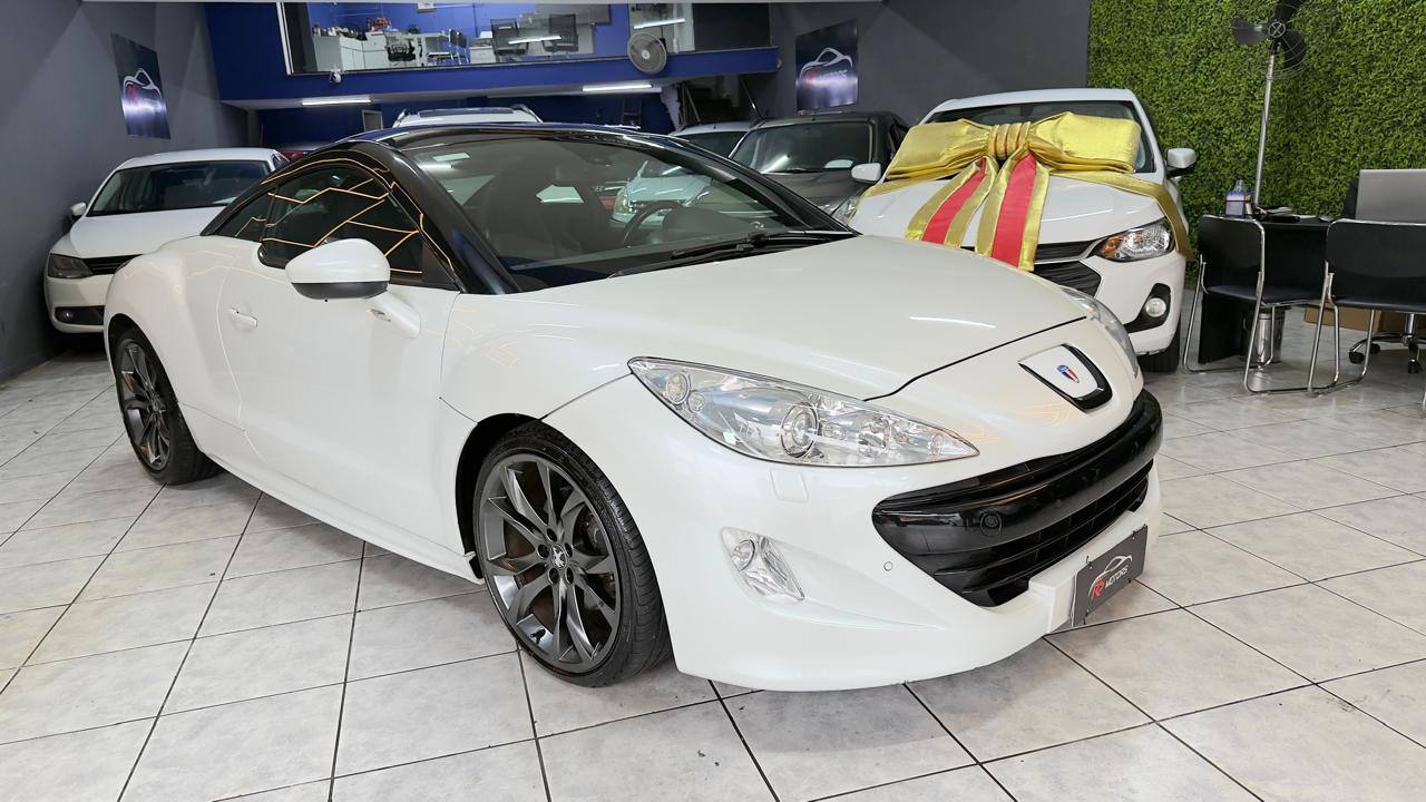 PEUGEOT RCZ