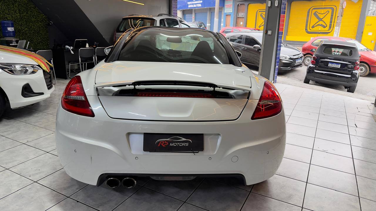 PEUGEOT RCZ