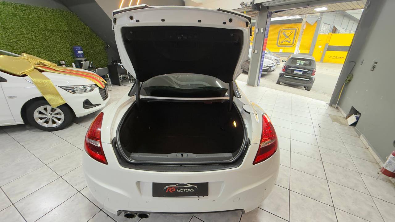 PEUGEOT RCZ