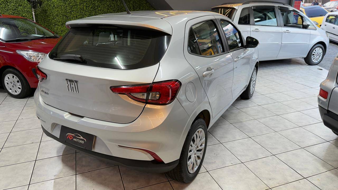 FIAT ARGO