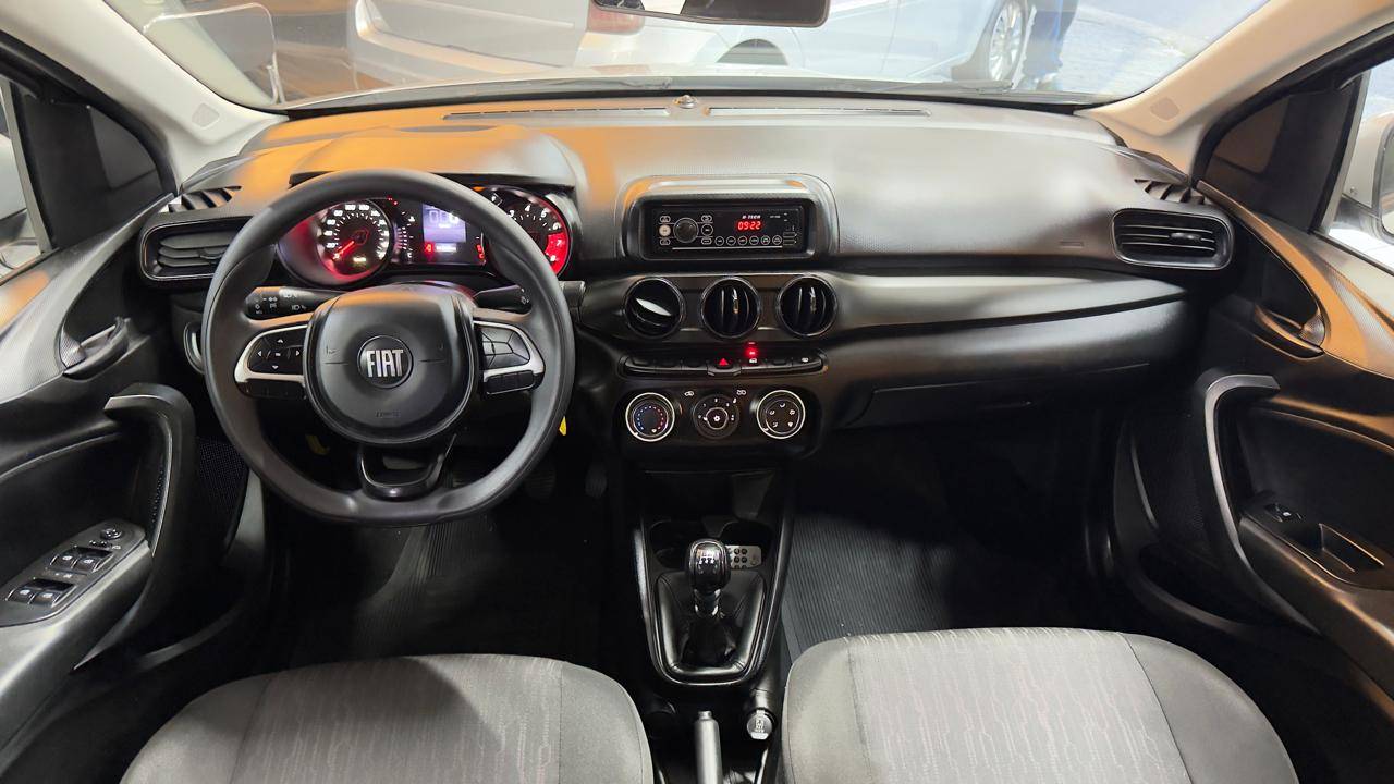 FIAT ARGO