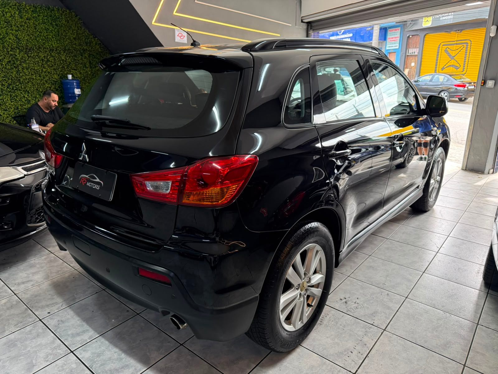 MITSUBISHI ASX