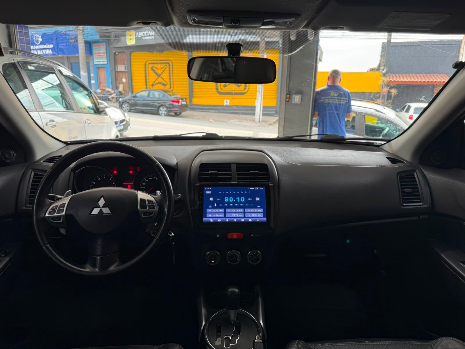 MITSUBISHI ASX