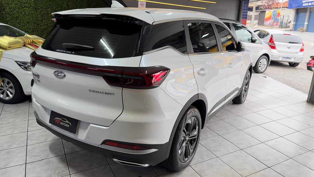 CHERY TIGGO 7