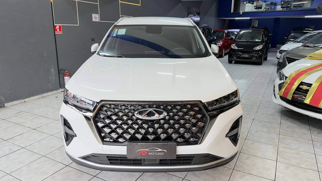 CHERY TIGGO 7