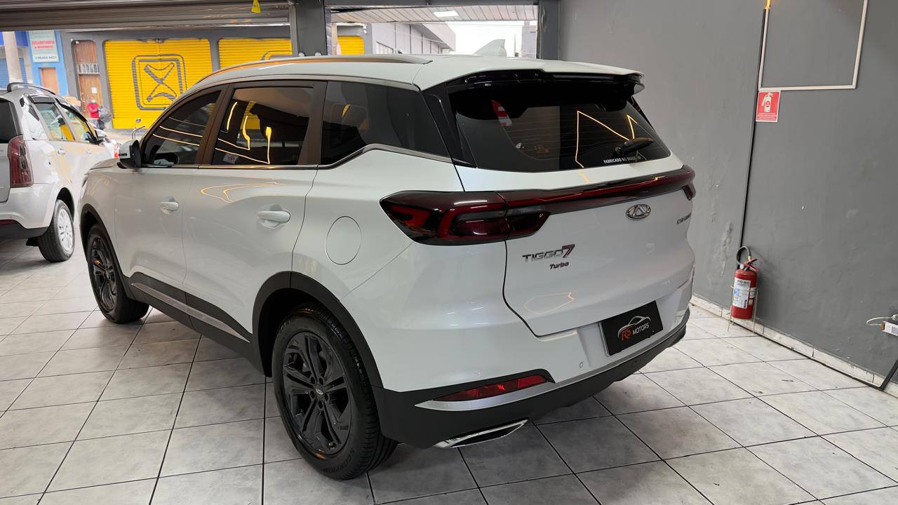 CHERY TIGGO 7