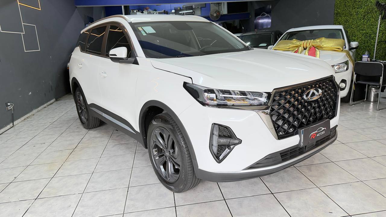 CHERY TIGGO 7
