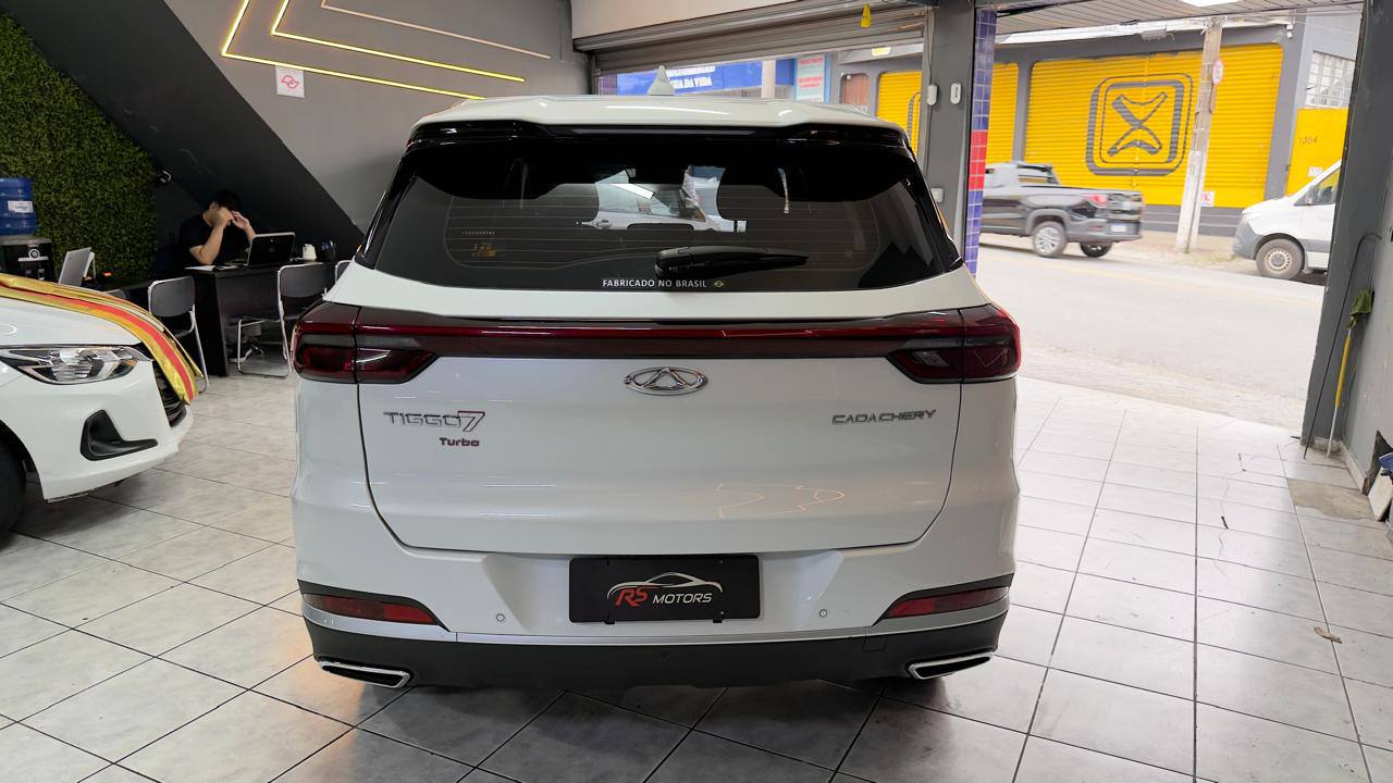 CHERY TIGGO 7