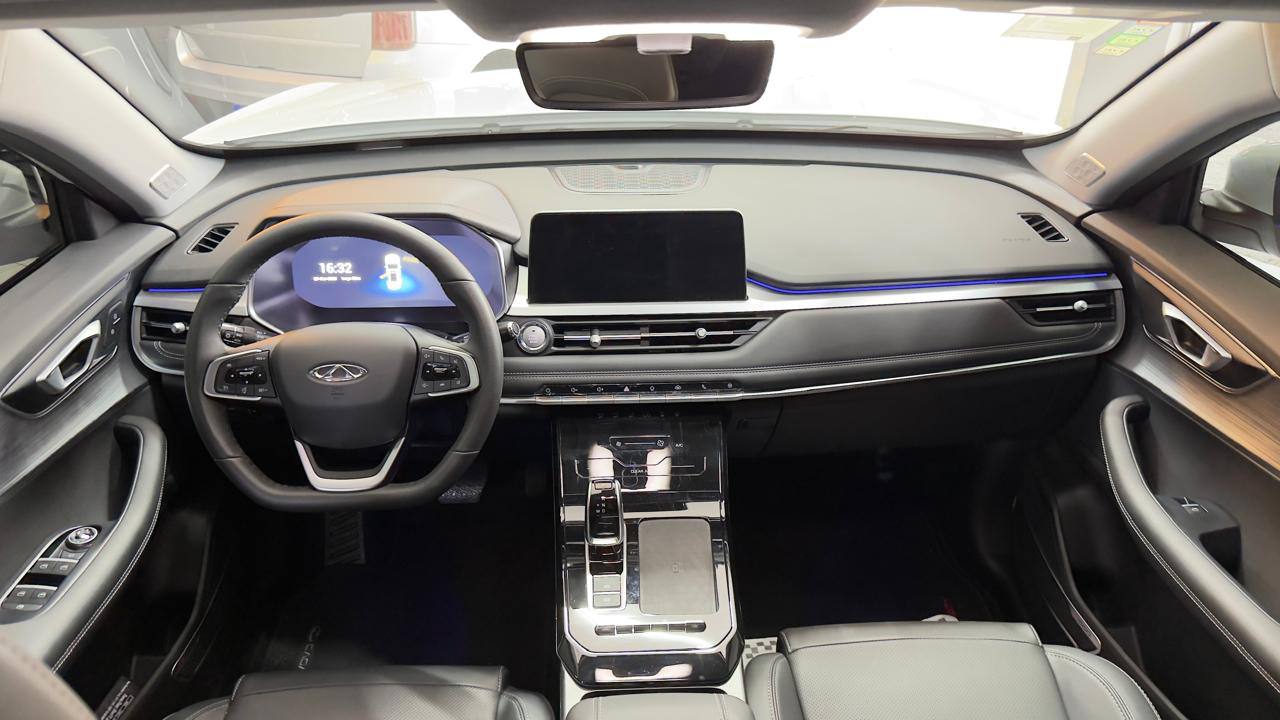 CHERY TIGGO 7